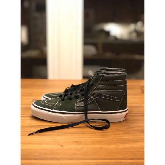 junior vans size 4.5